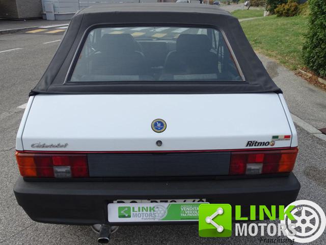 FIAT Ritmo usata 4