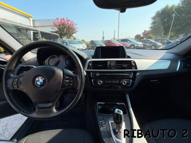 BMW 118 usata, con Controllo trazione