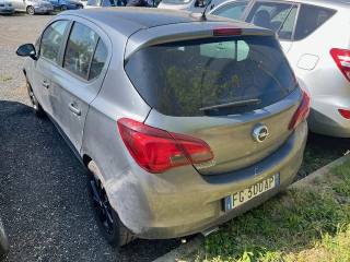 OPEL Corsa usata, con Airbag laterali