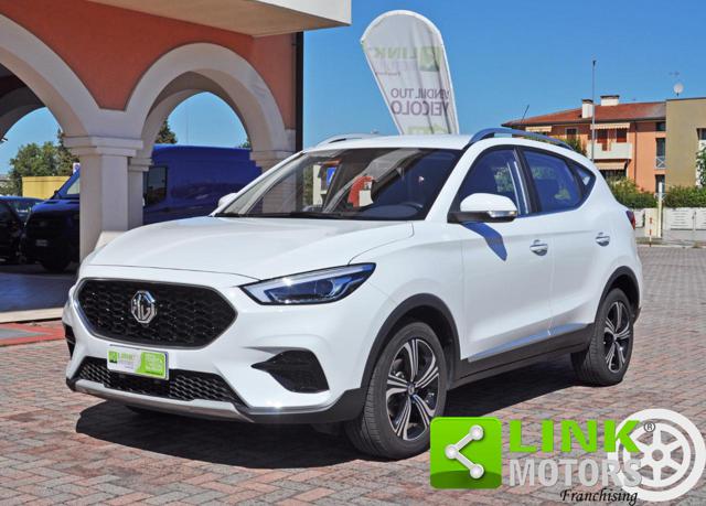MG ZS usata, con ABS