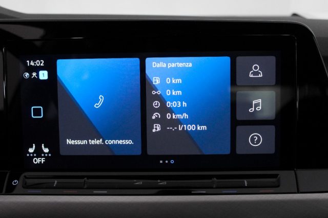 VOLKSWAGEN Golf usata, con Servosterzo
