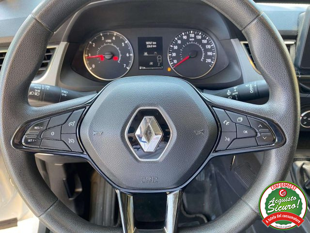 RENAULT Kangoo usata, con Immobilizzatore elettronico
