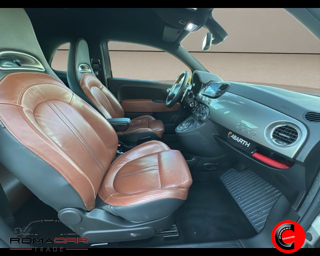 ABARTH 595 usata, con Airbag testa