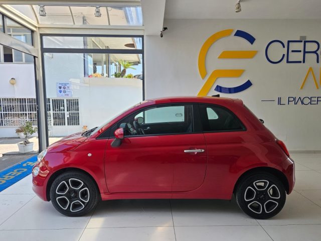 FIAT 500 usata, con Airbag laterali