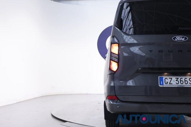 FORD Tourneo Custom usata 42