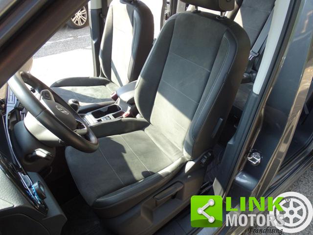 VOLKSWAGEN Caddy usata, con Alzacristalli elettrici