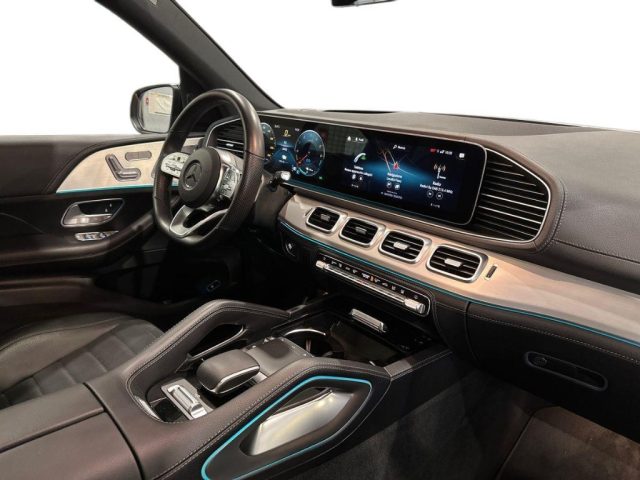 MERCEDES-BENZ GLE 350 usata, con Fendinebbia