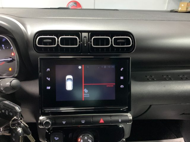 CITROEN C3 Aircross usata, con USB