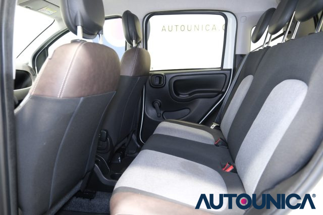 FIAT Panda Cross usata 35