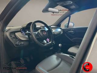 FIAT 500X usata, con Climatizzatore