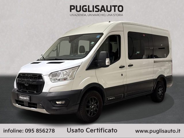 FORD Transit usata, con Airbag Passeggero