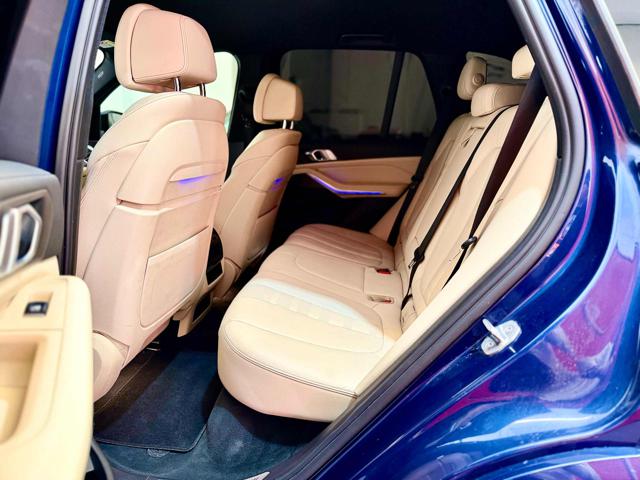 BMW X5 usata, con Fendinebbia