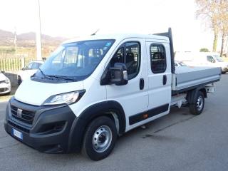 FIAT Ducato MAXI 35Q 2.2 Mjt 140CV PL 7POSTI  Cassone3.30