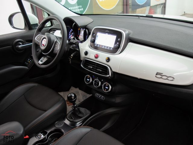 FIAT 500X usata, con Vivavoce