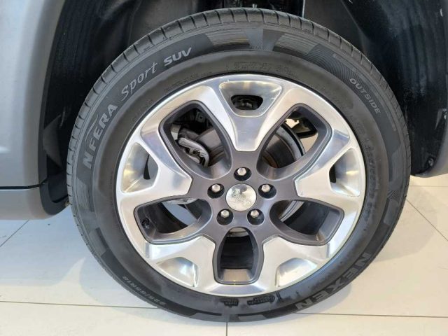 JEEP Compass usata, con Climatizzatore