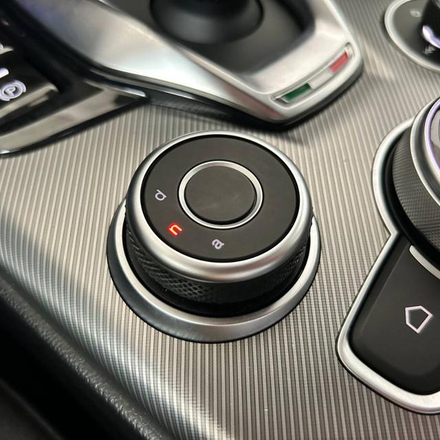 ALFA ROMEO Giulia usata, con Controllo elettronico della corsia