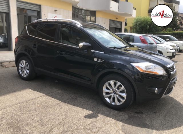 FORD Kuga usata, con Autoradio