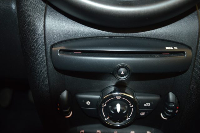 MINI Countryman usata, con Volante in pelle