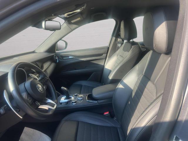 ALFA ROMEO Stelvio usata, con Climatizzatore