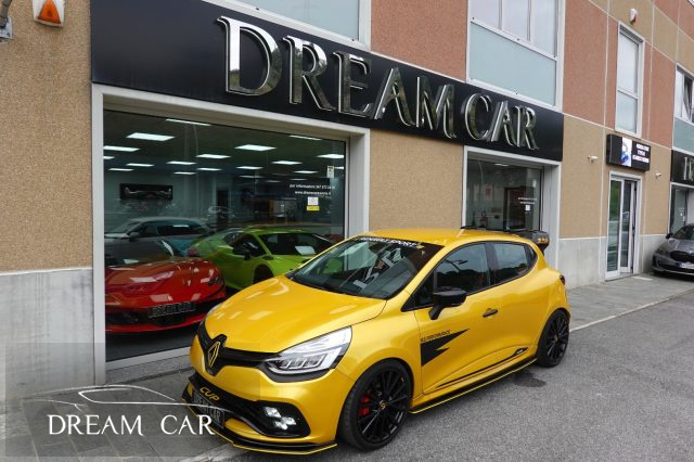 RENAULT Clio usata, con ABS