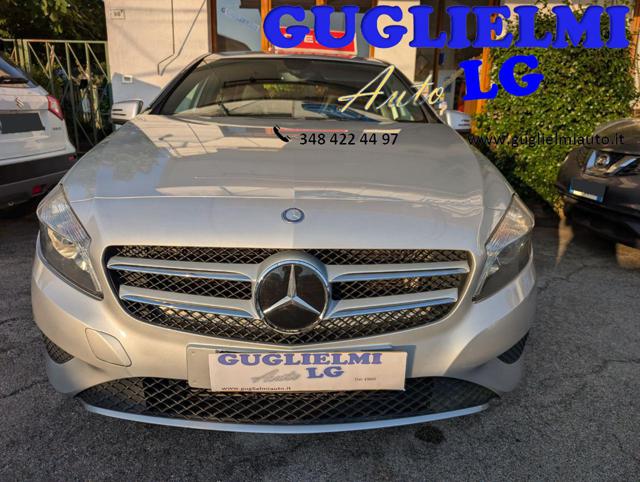 MERCEDES-BENZ A 180 usata, con Airbag