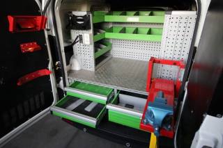 FIAT Doblo usata, con Servosterzo