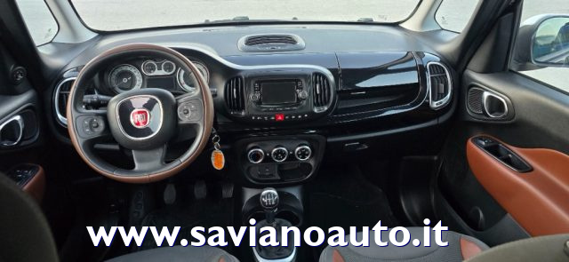 FIAT 500L usata, con Chiusura centralizzata