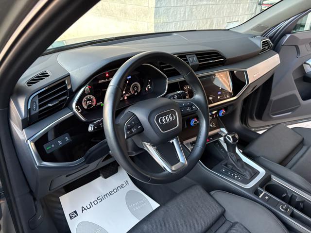 AUDI Q3 usata, con Controllo automatico clima