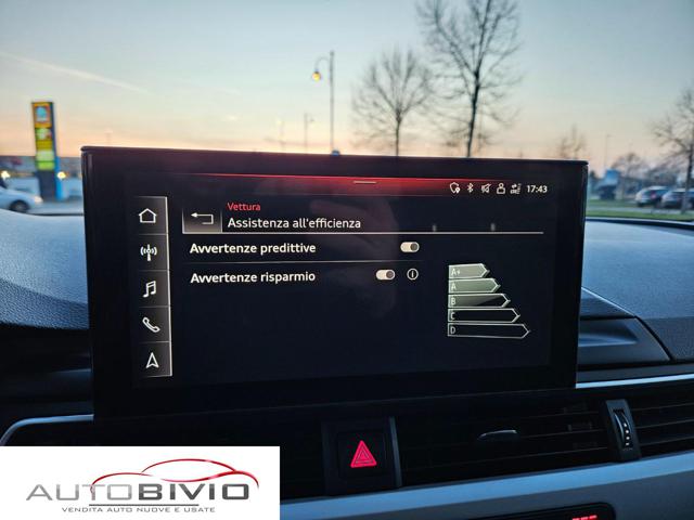 AUDI A4 usata, con Isofix
