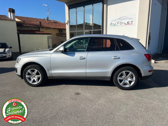 AUDI Q5 usata, con Cronologia tagliandi