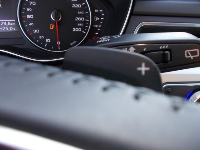 AUDI A4 usata, con Controllo automatico clima