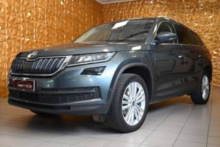 SKODA Kodiaq 2.0 TDI SCR 4x4 SportLine DSG 7POSTI NAVI 360°FULL
