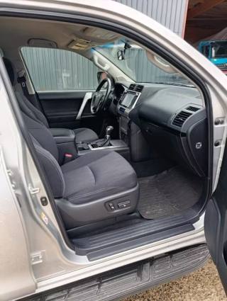 TOYOTA Land Cruiser usata, con ESP