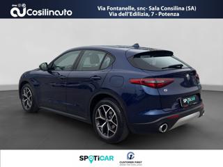 ALFA ROMEO Stelvio usata, con Airbag laterali