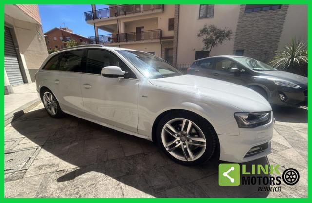 AUDI A4 usata, con Cerchi in lega
