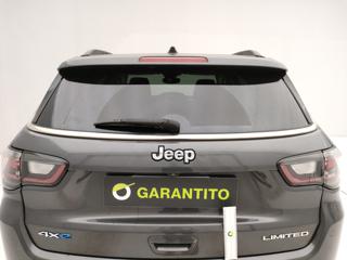JEEP Compass usata, con Sensori di parcheggio anteriori