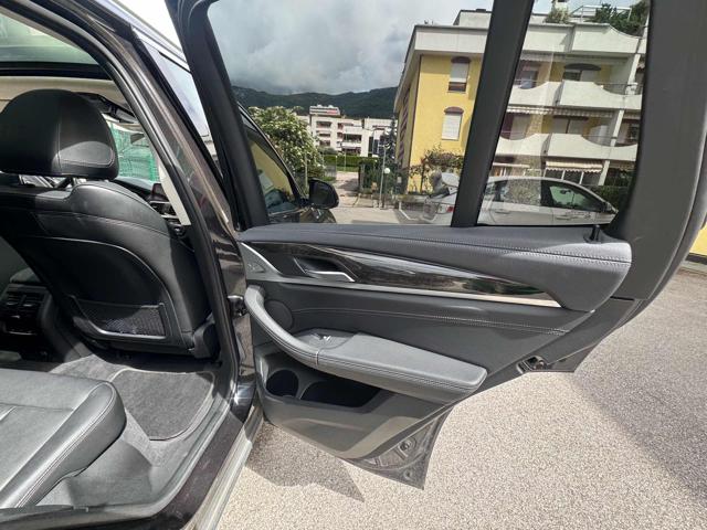 BMW X3 usata 28