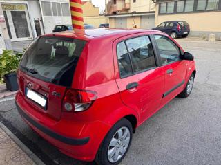 HYUNDAI Getz usata, con Climatizzatore