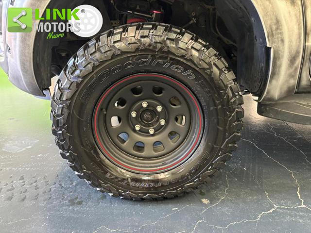 FORD Ranger usata, con MP3