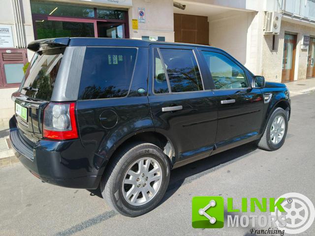 LAND ROVER Freelander usata, con Specchietti laterali elettrici