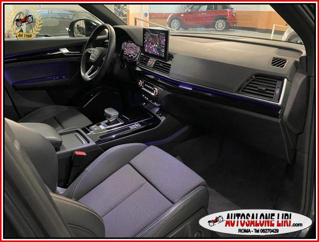 AUDI Q5 usata, con Autoradio
