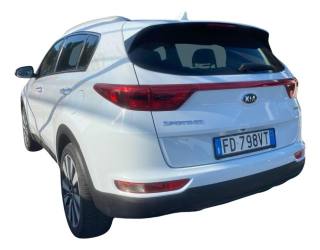 KIA Sportage usata, con Autoradio