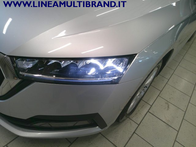 SKODA Octavia usata, con Volante in pelle