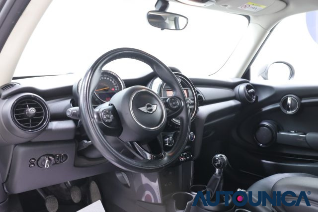 MINI One usata, con Alzacristalli elettrici