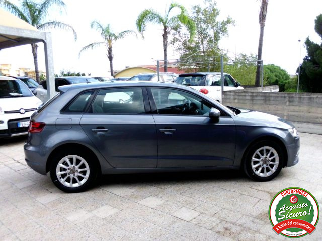AUDI A3 usata, con Chiusura centralizzata