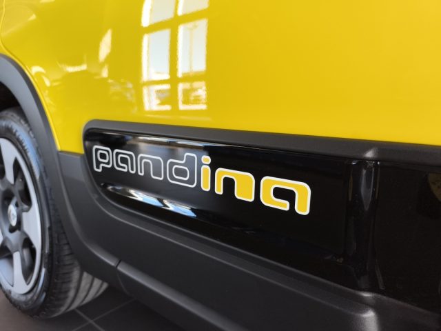 FIAT Pandina usata, con Luci diurne LED