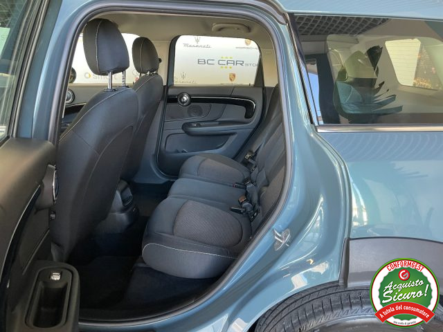 MINI Countryman usata, con Immobilizzatore elettronico