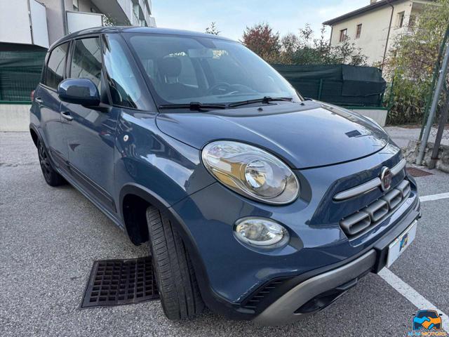 FIAT 500L usata, con Cerchi in lega