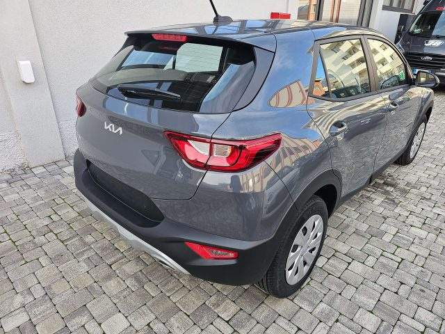 KIA Stonic usata, con Antifurto