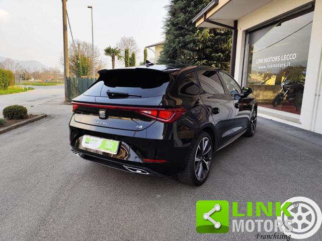 SEAT Leon usata, con ESP